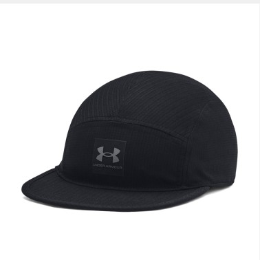 UNDER ARMOUR ISO-CHILL ARMOURVENT CAMPER 1383436-001 Black