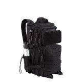 Τσάντα Πλάτης Μαύρη - Amila Tactical Small Εικόνα 
