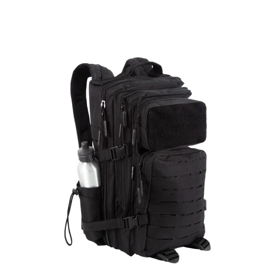 Τσάντα Πλάτης Μαύρη - Amila Tactical Small