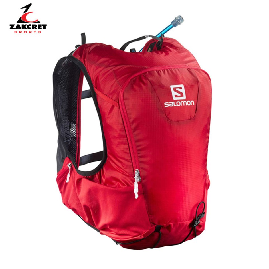 SALOMON SKIN PRO 15 SET 392730 Κόκκινο