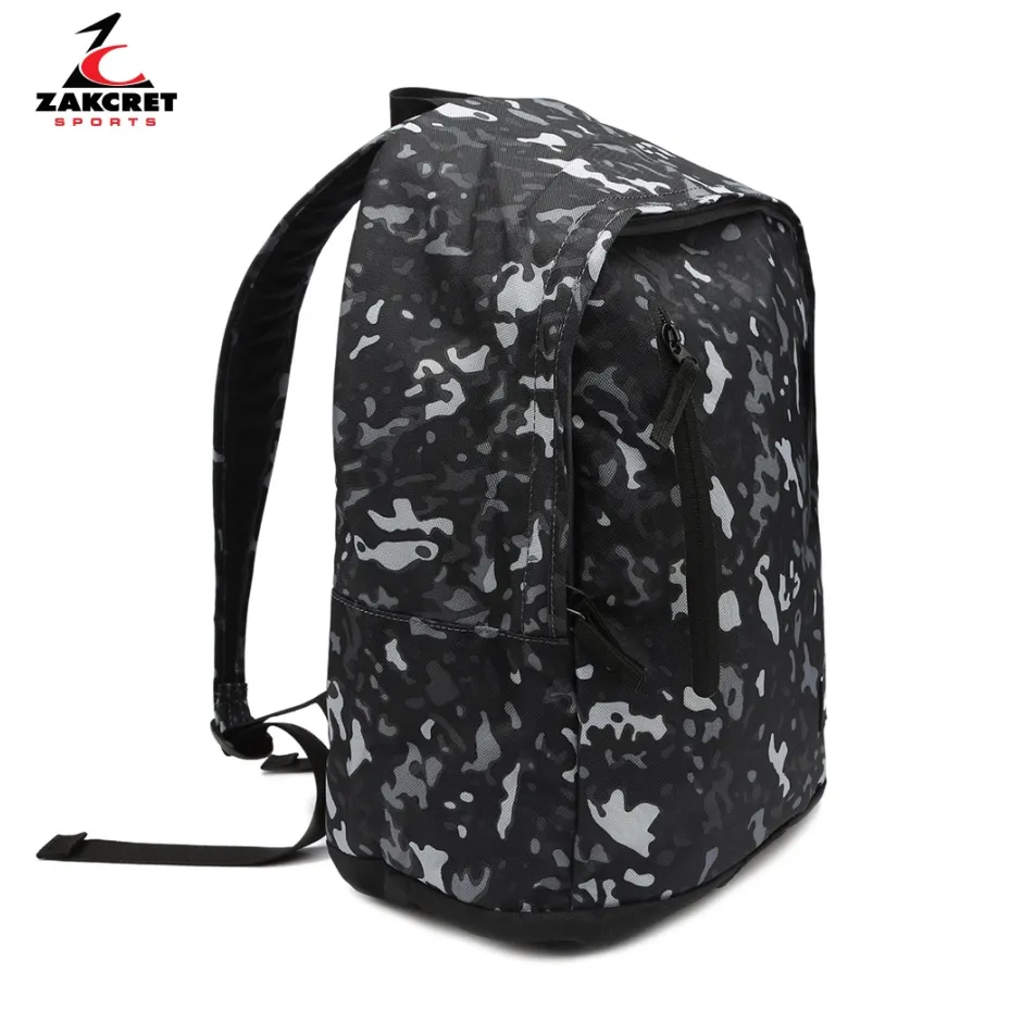 classic backpack mid-volume herschel Color:Antique Saddle/Cheyenne Embossed Leather TravelGear HERSCHEL ULTRALIGHT BACKPACK 22L Dual water bottle pockets