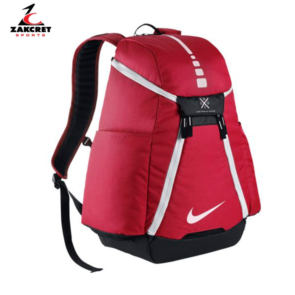 NIKE HOOPS ELITE MAX BA5259-657 Red