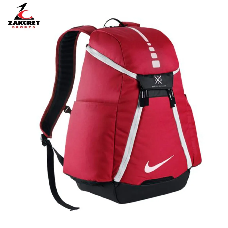 NIKE HOOPS ELITE MAX BA5259-657 Red