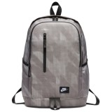 NIKE ALL ACCESS SOLEDAY PRINT BACKPACK BA5231-025 Grey Image 