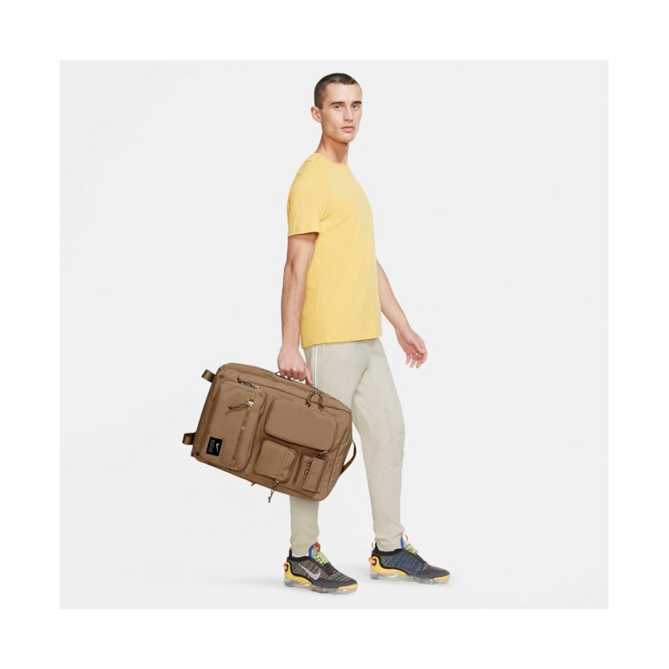 NIKE UTILITY ELITE TRAINING BACKPACK CK2656 208 Beige