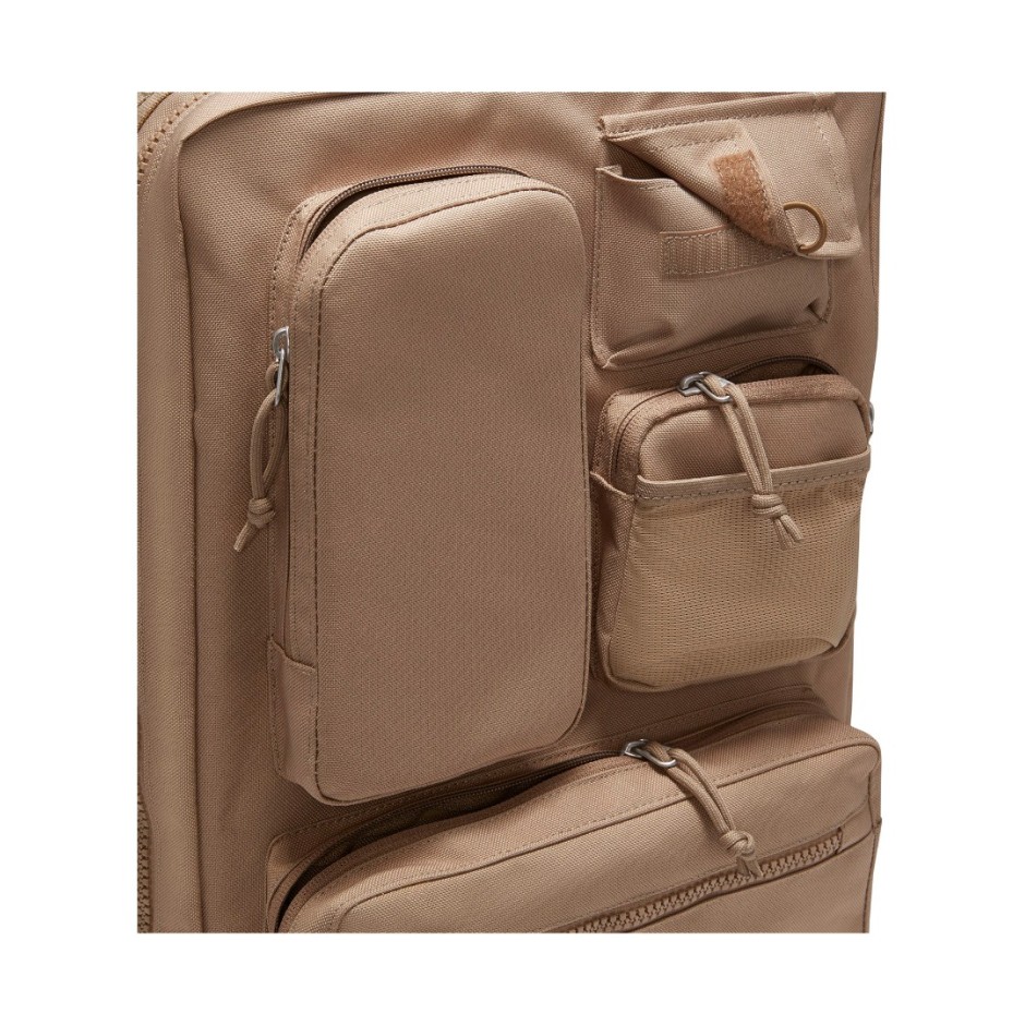NIKE UTILITY ELITE TRAINING BACKPACK CK2656-208 Beige