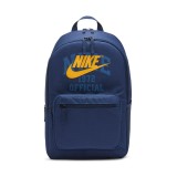 NIKE HERITAGE EUGENE BACKPACK DJ7373-410 Blue Image 