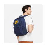 NIKE HERITAGE EUGENE BACKPACK DJ7373-410 Blue Image 3