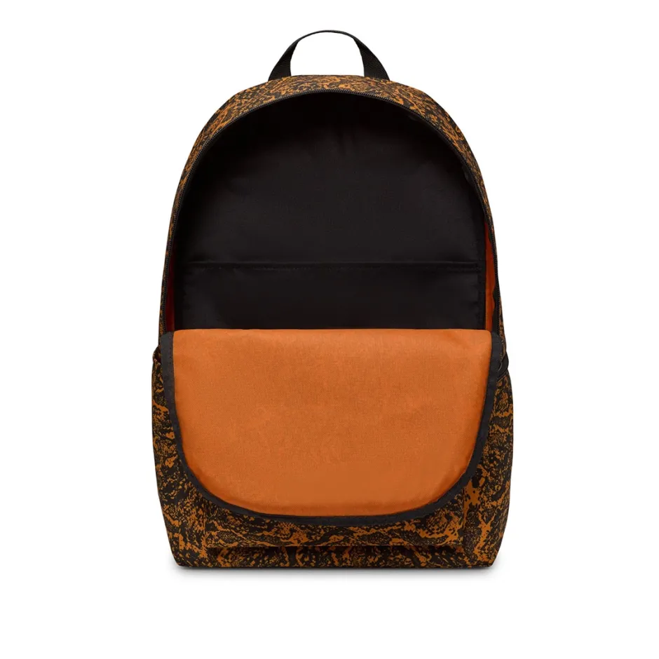 NIKE NK HERITGE BKPK-SNAKE HJ8345-815 Brown display picture 3