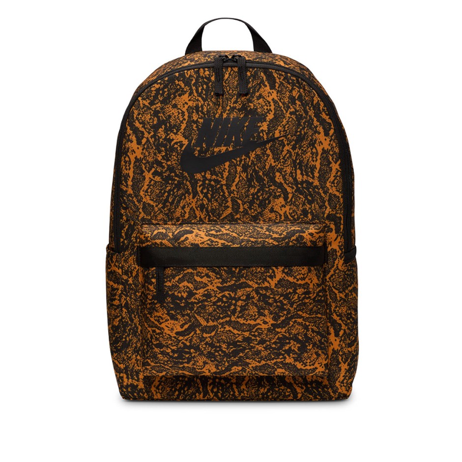 NIKE NK HERITGE BKPK-SNAKE HJ8345-815 Brown