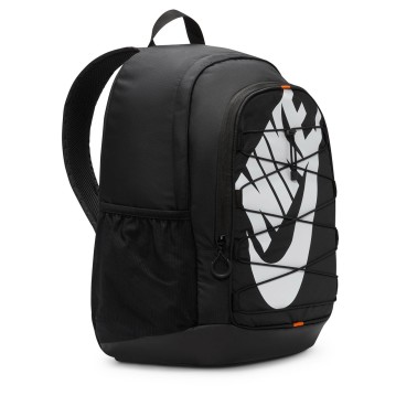 Τσάντα Πλάτης Μαύρη - Nike Hayward