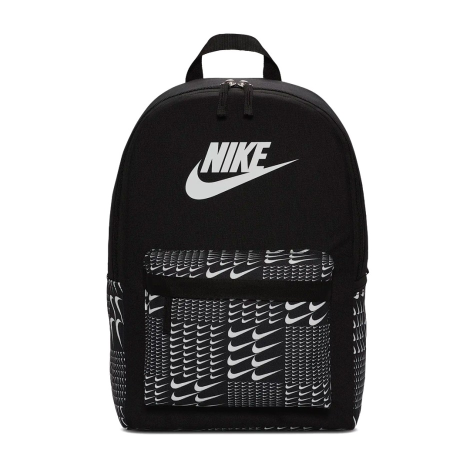 NIKE NK HERITGE BKPK-SWSH GRID HM4414-010 Black