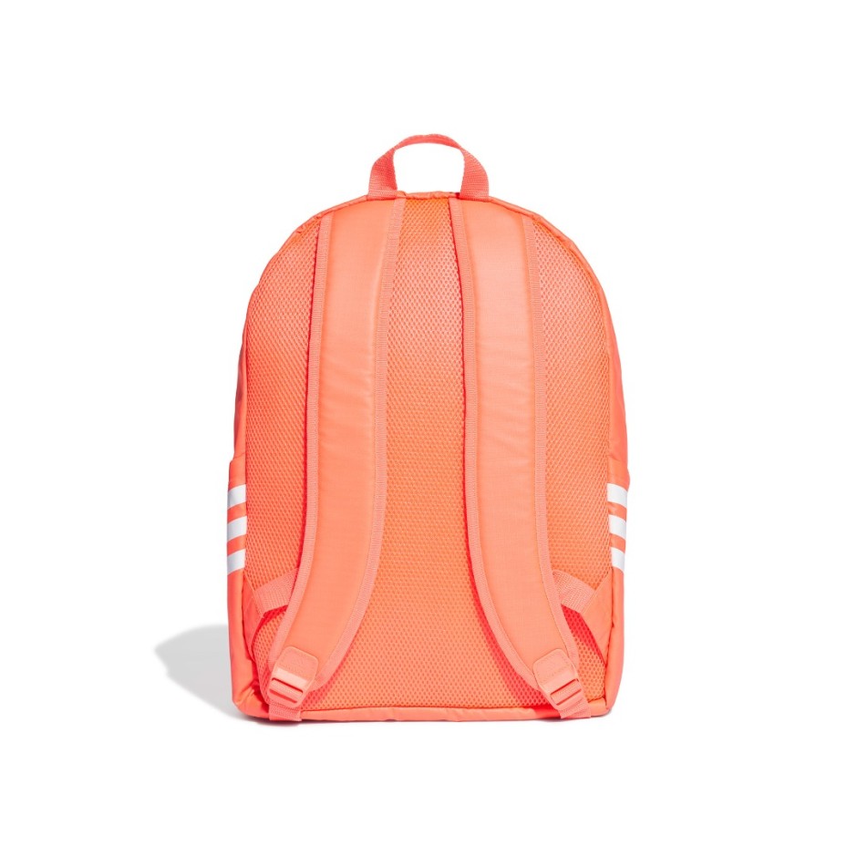 adidas Performance 3-STRIPES FUTURE ICON CLASSIC BACKPACK HC7258 Coral