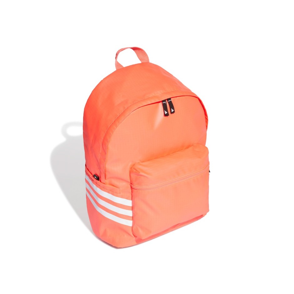 adidas Performance 3-STRIPES FUTURE ICON CLASSIC BACKPACK HC7258 Κοραλί