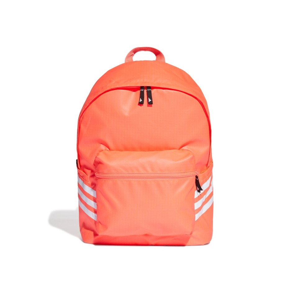 adidas Performance 3-STRIPES FUTURE ICON CLASSIC BACKPACK HC7258 Coral