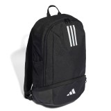adidas Performance TIRO L BACKPACK HS9758 Black Image 1