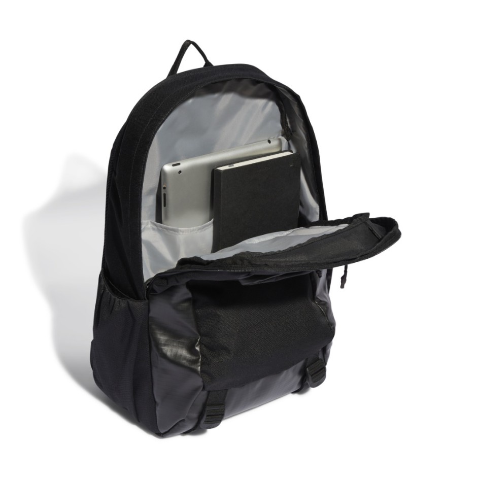 Adidas originals eqt online backpack in black ce5550