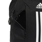 adidas Performance Power Μαύρο - Τσάντα Πλάτης Γυμναστηρίου