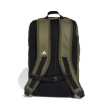 Τσάντα Πλάτης Χακί - adidas Performance Essentials 3-Stripes Εικόνα 0