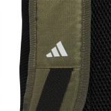 Τσάντα Πλάτης Χακί - adidas Performance Essentials 3-Stripes Εικόνα 4