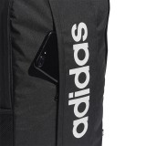 adidas Performance LINEAR BACKPACK JD9556 Black Image 3