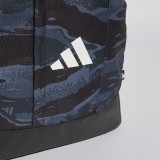 Τσάντα Πλάτης Ανθρακί - adidas Performance Linear Graphic Εικόνα 3