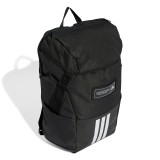 Τσάντα Πλάτης Μαύρη - adidas Performance 4ATHLTS Camper Εικόνα 1