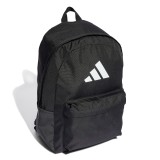 Τσάντα Πλάτης Μαύρη - adidas Performance Classic 3 Bar Logo Εικόνα 1