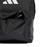 Τσάντα Πλάτης Μαύρη - adidas Performance Classic 3 Bar Logo Εικόνα 3