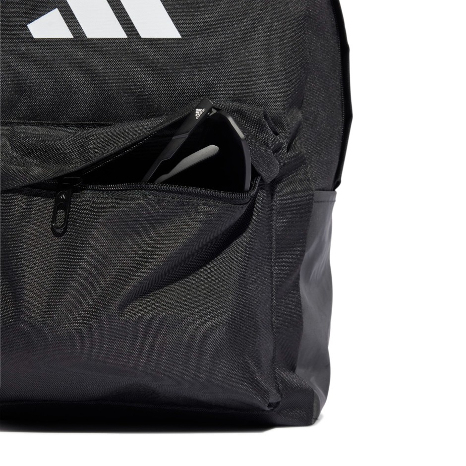 Τσάντα Πλάτης Μαύρη - adidas Performance Classic 3 Bar Logo