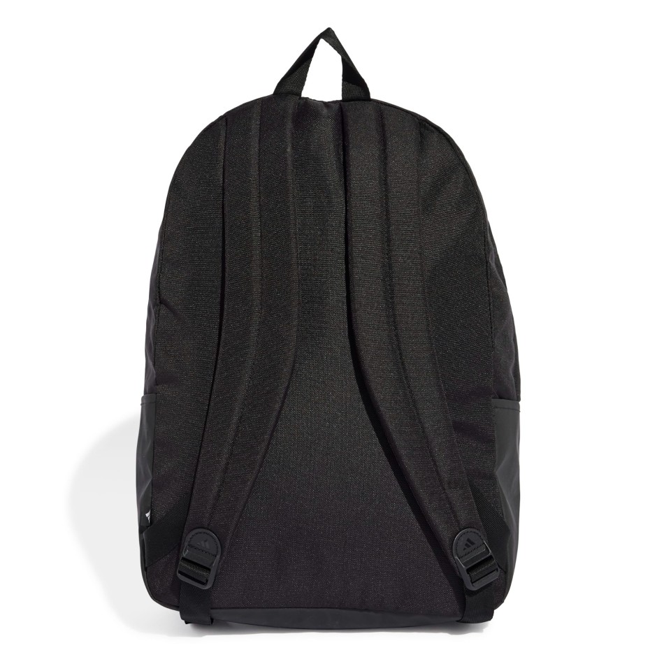 Τσάντα Πλάτης Μαύρη - adidas Performance Classic Back-to-School 3-Stripes