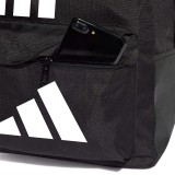 Τσάντα Πλάτης Μαύρη - adidas Performance Classic Back-to-School 3-Stripes Εικόνα 3