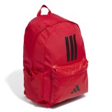 Τσάντα Πλάτης Κόκκινη - adidas Performance Classic Back-to-School 3-Stripes Εικόνα 1