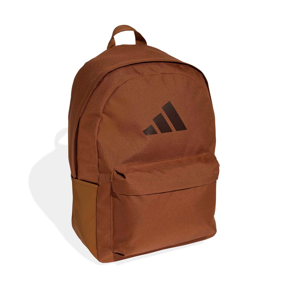 Τσάντα Πλάτης Καφέ - adidas Performance Classic 3 Bar Logo