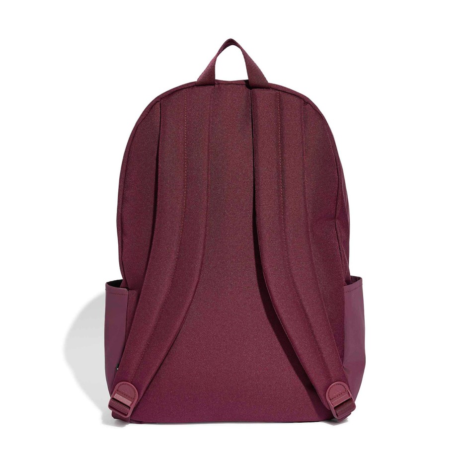 Backpack Bordeaux - adidas Performance Classic 3 Bar Logo