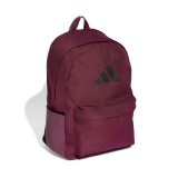 Backpack Bordeaux - adidas Performance Classic 3 Bar Logo Image 1