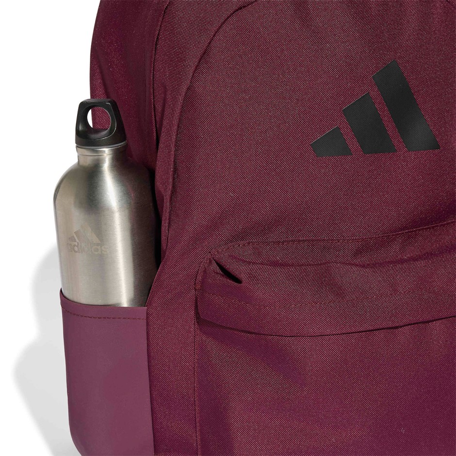 Backpack Bordeaux - adidas Performance Classic 3 Bar Logo
