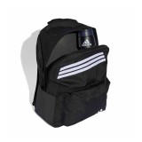 Backpack Black - adidas Performance Classic 3-Stripes Horizontal Image 2