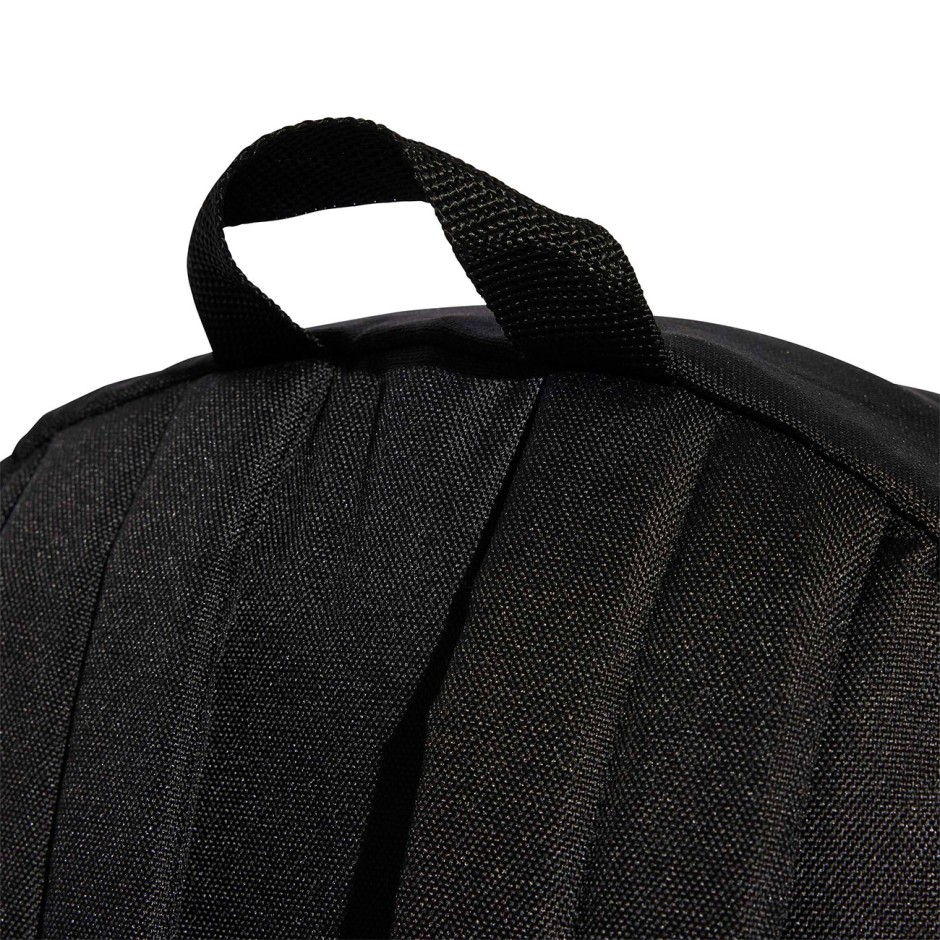 Backpack Black - adidas Performance Classic 3-Stripes Horizontal