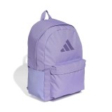 Τσάντα Πλάτης Λιλά - adidas Performance Classic 3 Bar Logo Εικόνα 1