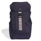 adidas Performance Gym HIIT Μαύρο - Τσάντα Πλάτης Γυμναστηρίου Εικόνα 