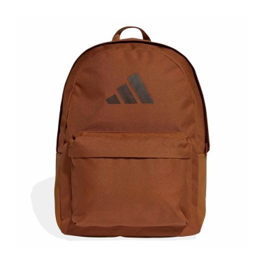 Τσάντα Πλάτης Καφέ - adidas Performance Classic 3 Bar Logo