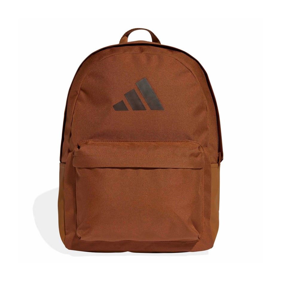 Τσάντα Πλάτης Καφέ - adidas Performance Classic 3 Bar Logo
