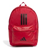 Τσάντα Πλάτης Κόκκινη - adidas Performance Classic Back-to-School 3-Stripes Εικόνα 