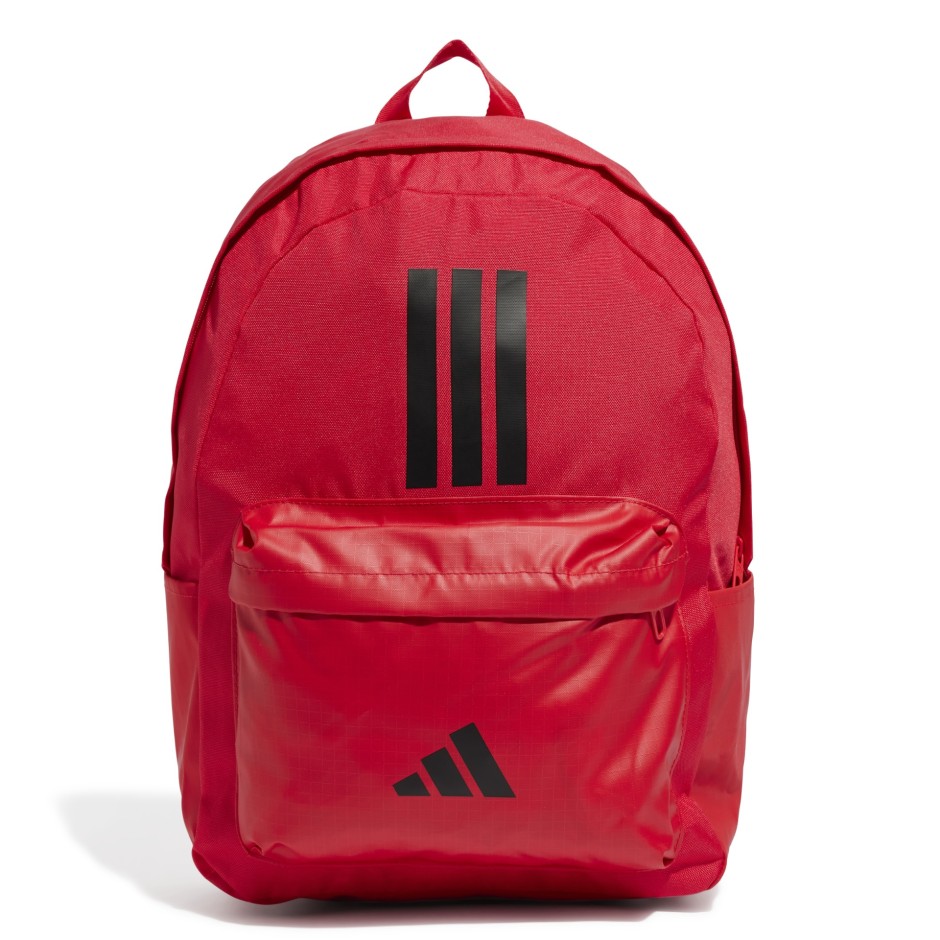 Τσάντα Πλάτης Κόκκινη - adidas Performance Classic Back-to-School 3-Stripes