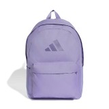 Τσάντα Πλάτης Λιλά - adidas Performance Classic 3 Bar Logo Εικόνα 