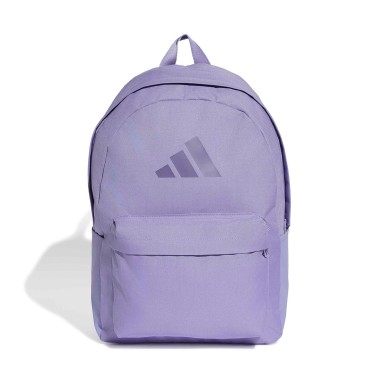 Τσάντα Πλάτης Λιλά - adidas Performance Classic 3 Bar Logo