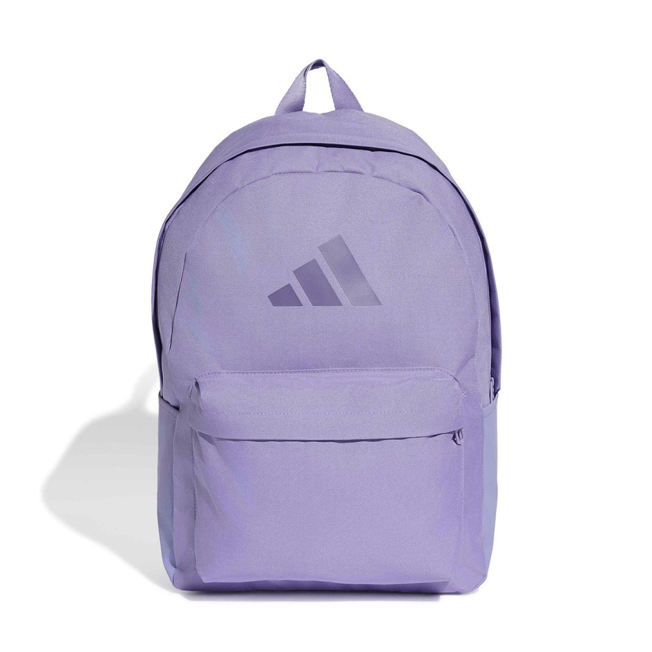 Τσάντα Πλάτης Λιλά - adidas Performance Classic 3 Bar Logo