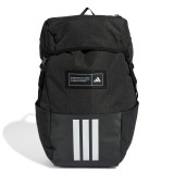 Τσάντα Πλάτης Μαύρη - adidas Performance 4ATHLTS Camper Εικόνα 