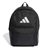 Τσάντα Πλάτης Μαύρη - adidas Performance Classic 3 Bar Logo Εικόνα 